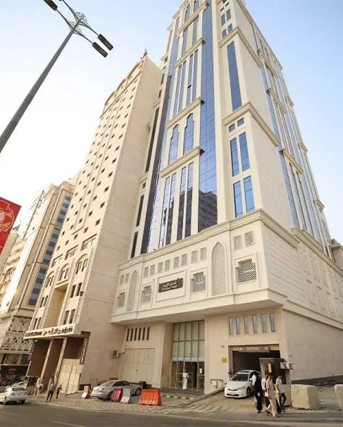 Al-Eba-Hotel