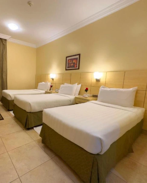 Al-Massa-Badar-Hotels