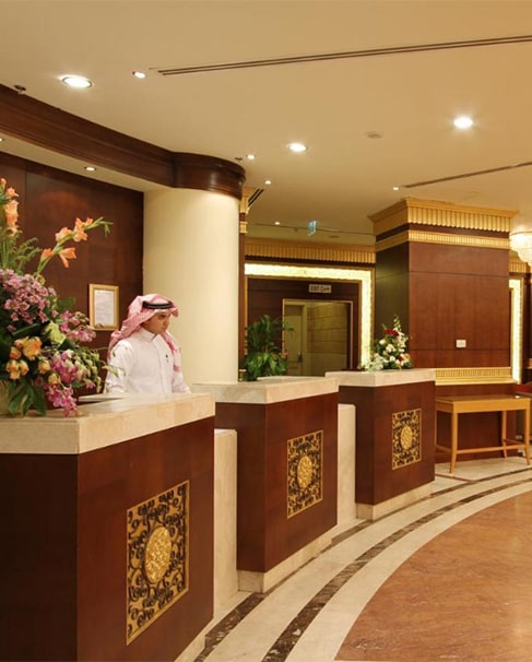 Al-Eiman-Al-Qibla-Hotel