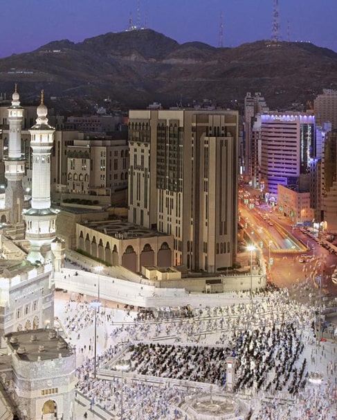 Le-Meridien-Makkah-Hotels