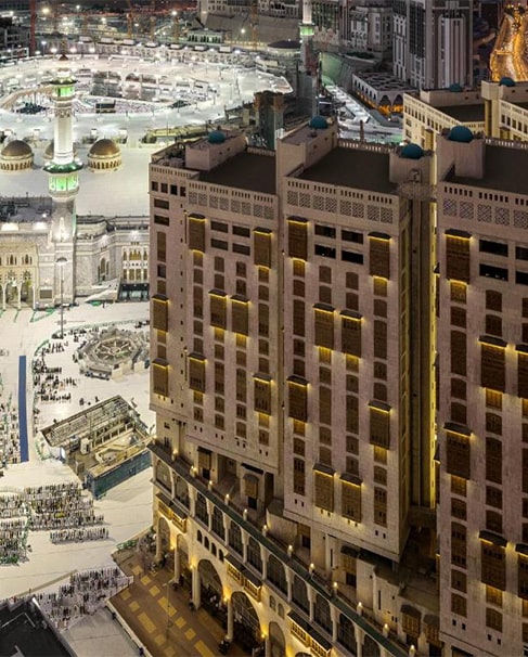 Makkah-Towers-Hotels