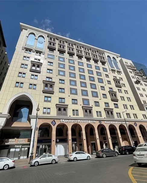 Nusk-Almadinah-Hotel