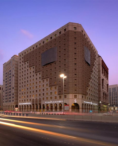 Saja-Al-Madinah-hotel