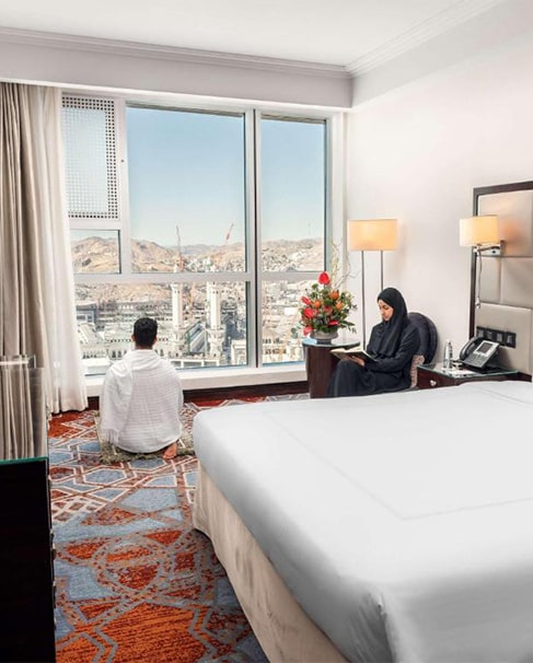 Swissôtel-Makkah-hotels